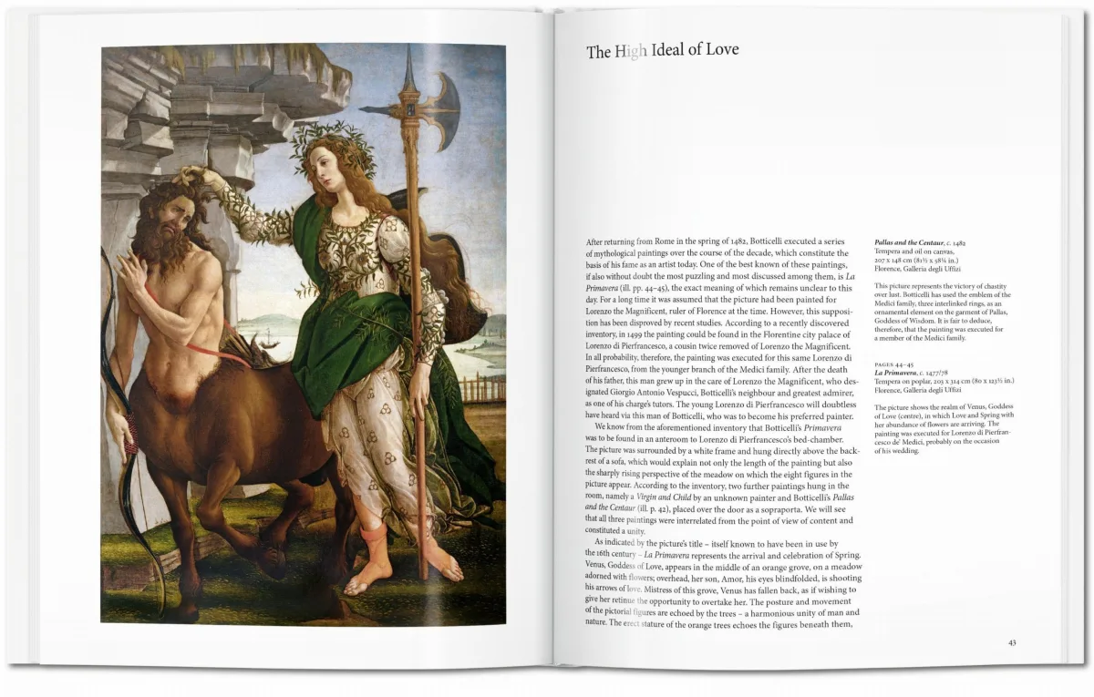 TASCHEN Botticelli Zeitlich begrenztes Angebot