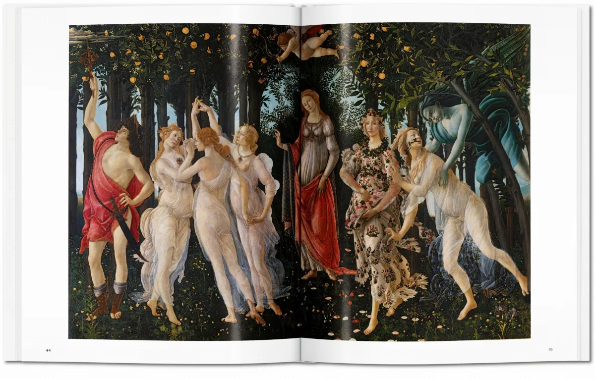 TASCHEN Botticelli Zeitlich begrenztes Angebot