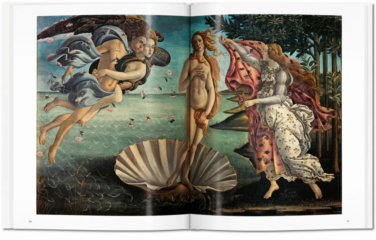 TASCHEN Botticelli Zeitlich begrenztes Angebot