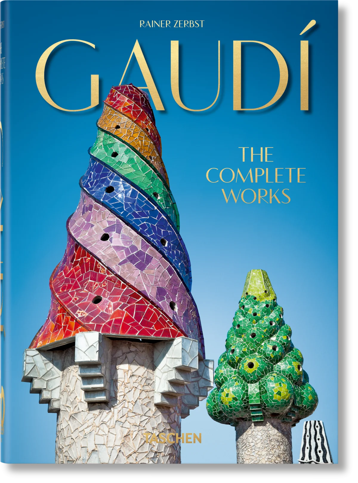 TASCHEN Gaudí. The Complete Works. 40th Ed
