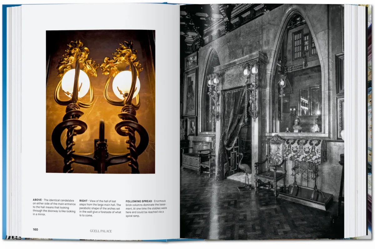 TASCHEN Gaudí. The Complete Works. 40th Ed Exklusive Angebote