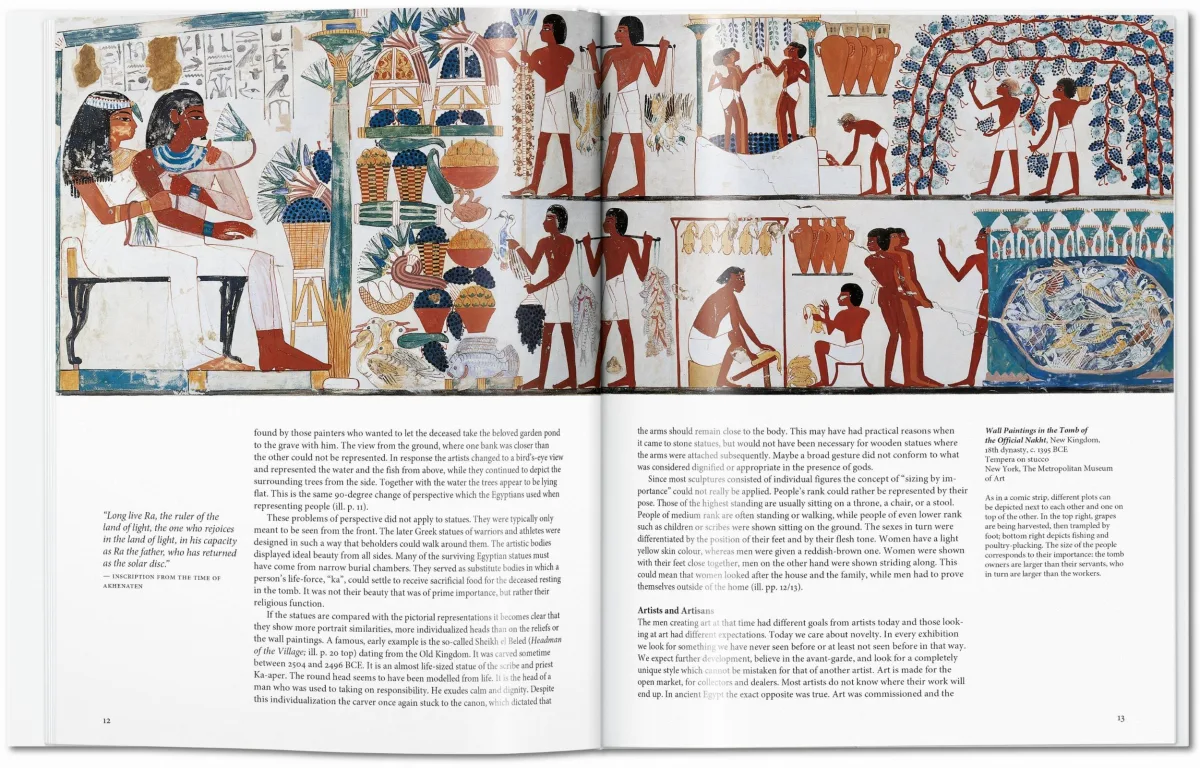TASCHEN Egyptian Art Blitzangebot