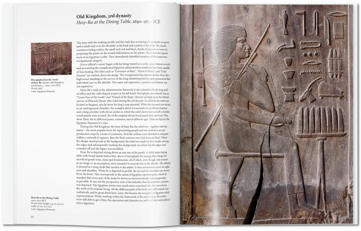 TASCHEN Egyptian Art Blitzangebot