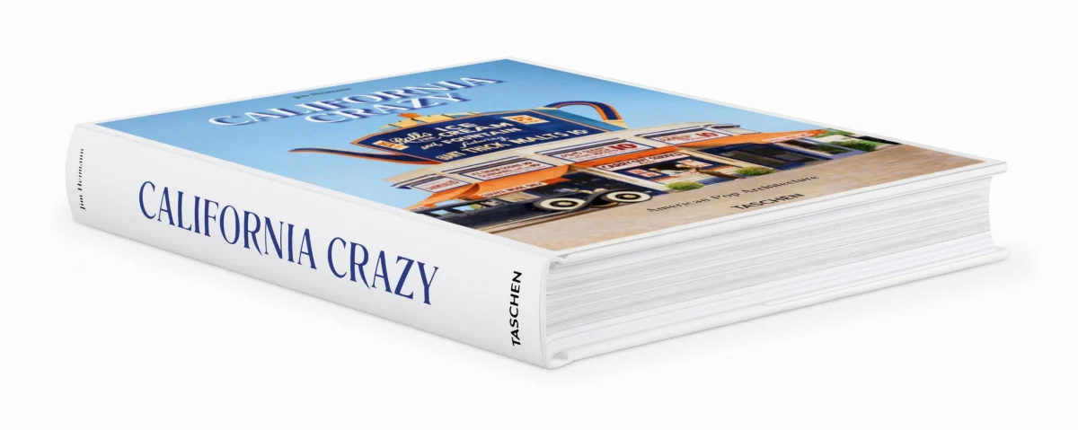 TASCHEN California Crazy. American Pop Architecture Große Rabatte
