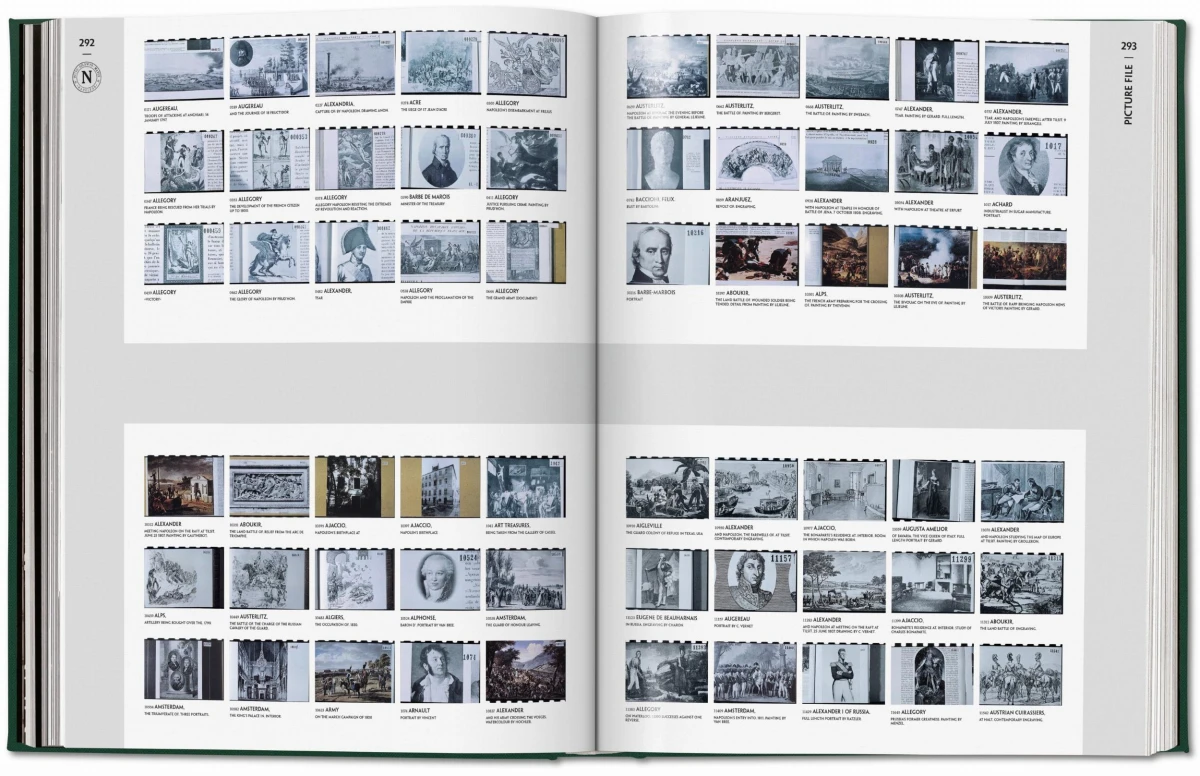 TASCHEN Le «Napoléon» de Stanley Kubrick. Le plus grand film jamais tourné Neuheiten