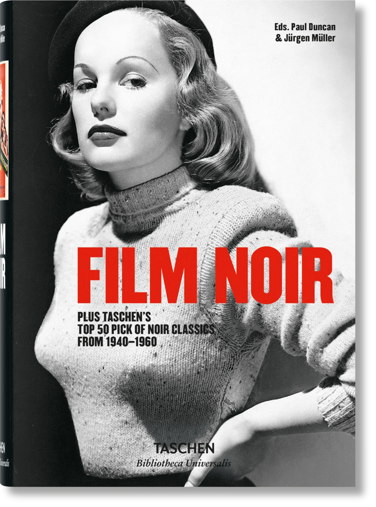 TASCHEN Film Noir