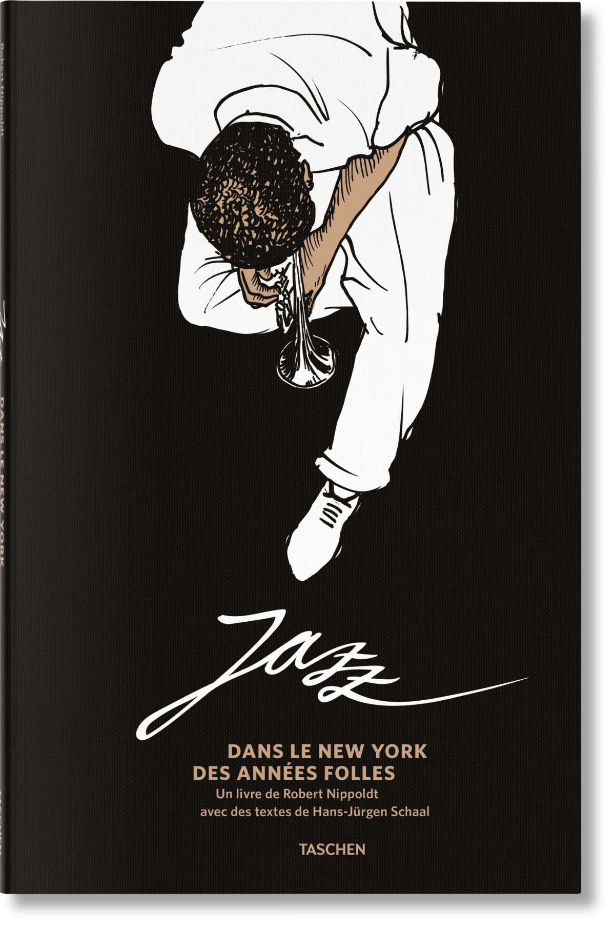 TASCHEN Jazz. Dans le New York des Années folles