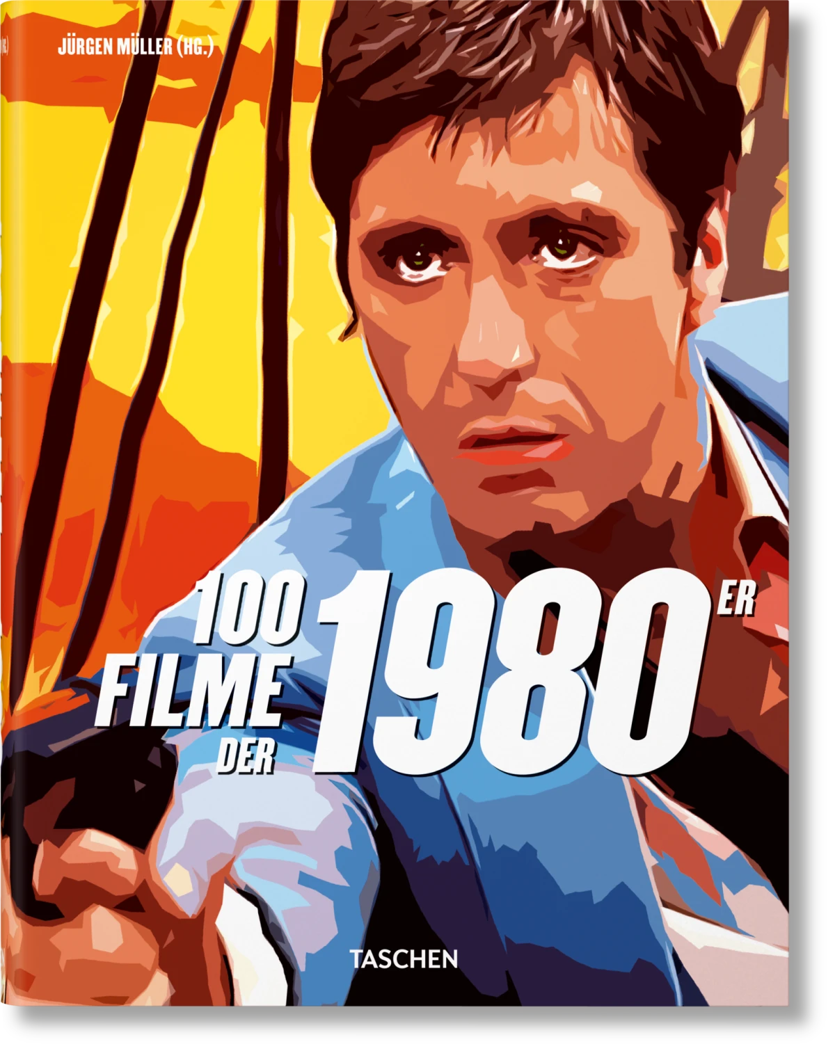 TASCHEN 100 Filme der 1980er