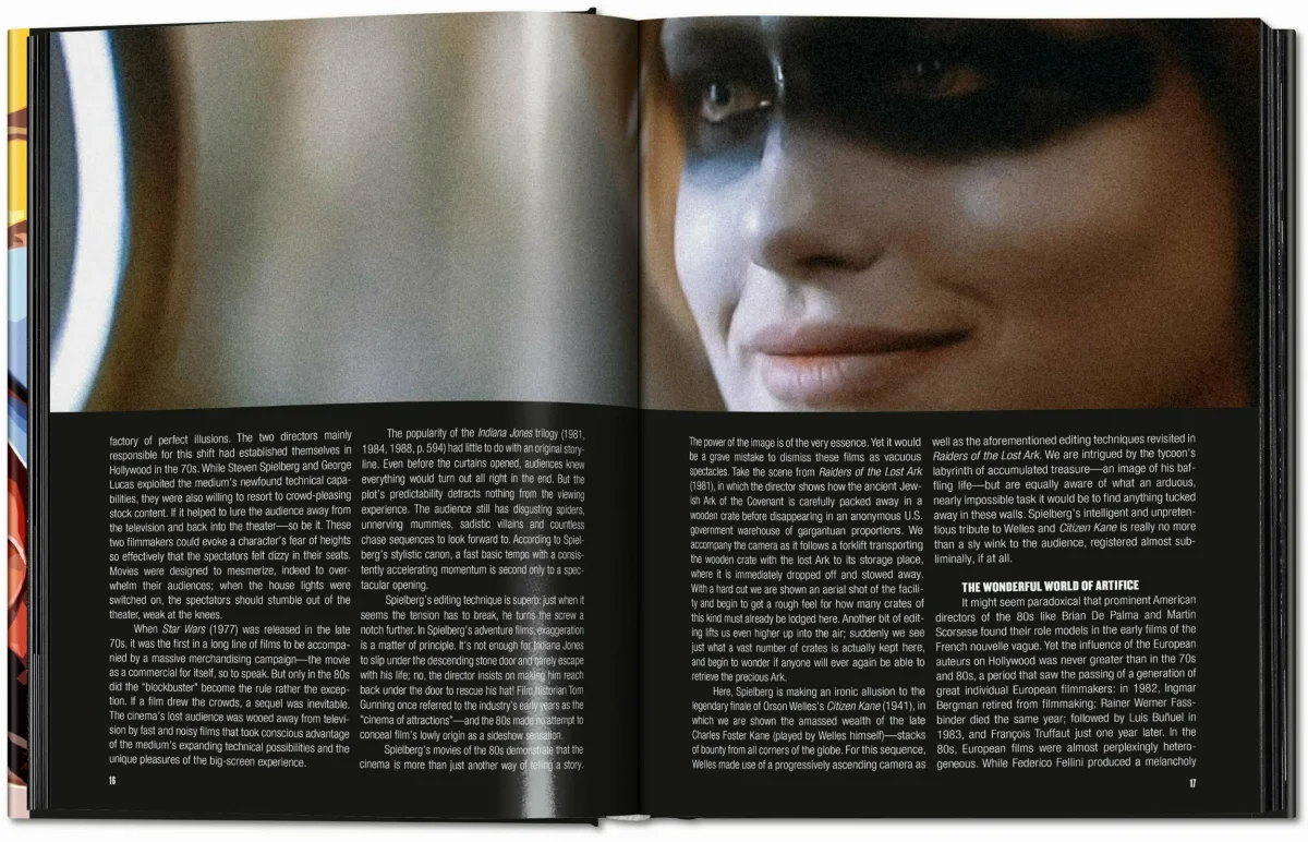 TASCHEN 100 Filme der 1980er Räumungsverkauf
