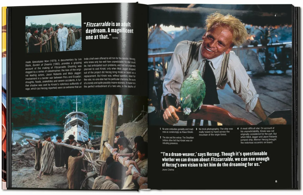 TASCHEN 100 Filme der 1980er Räumungsverkauf
