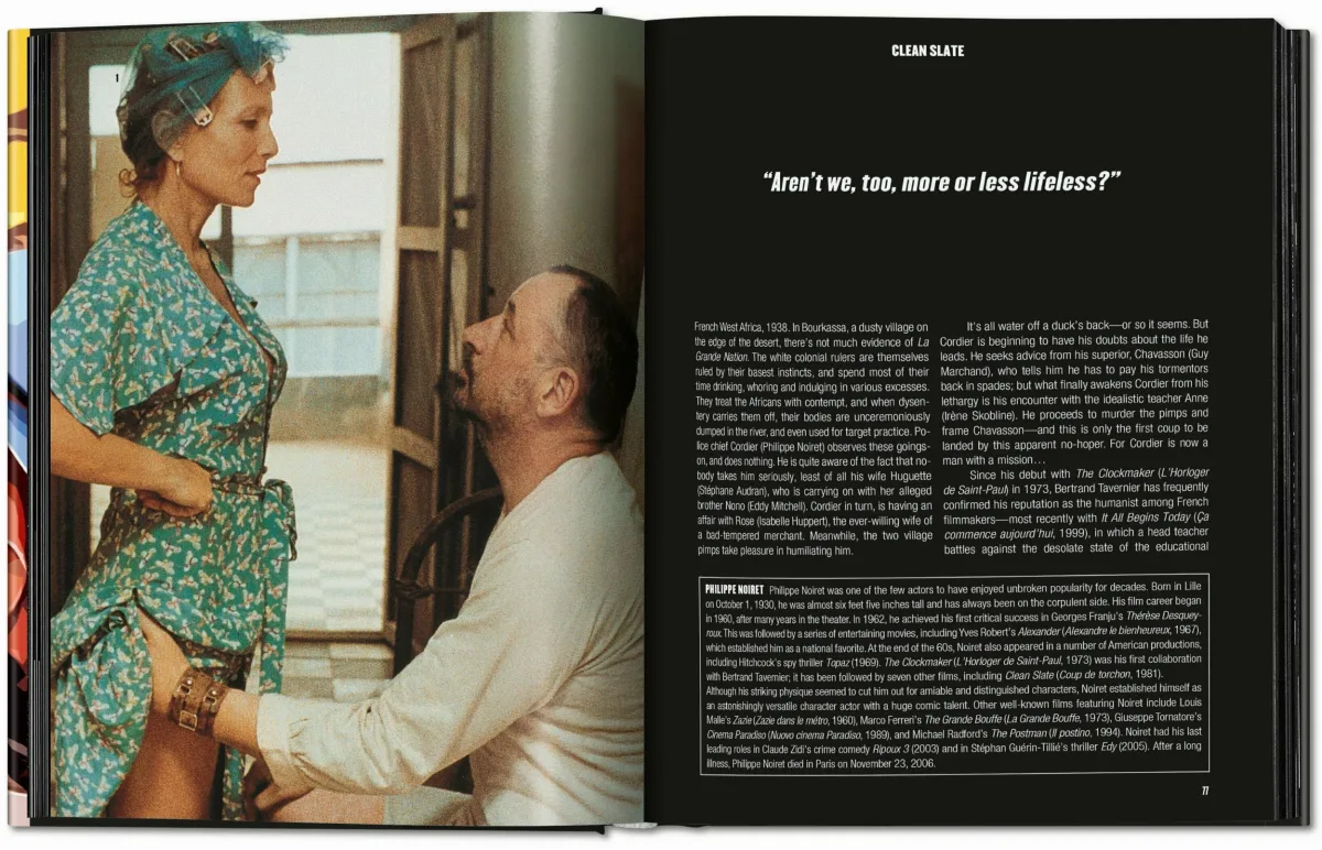 TASCHEN 100 Filme der 1980er Räumungsverkauf
