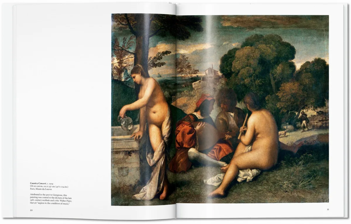 TASCHEN Titian Kauf eins, bekomm eins gratis