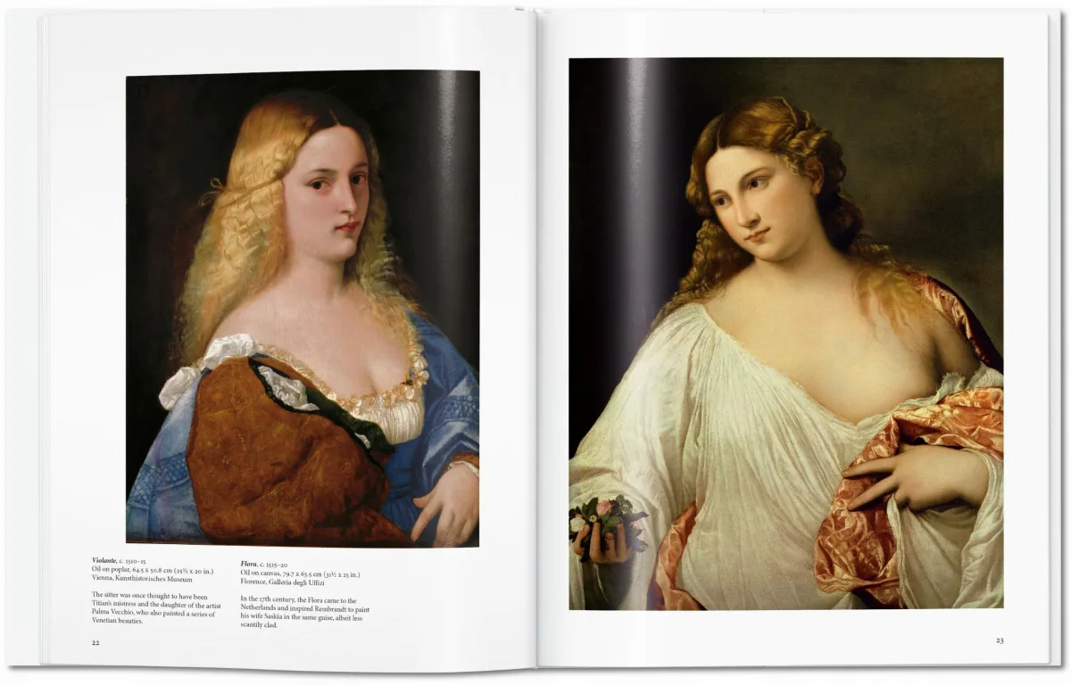 TASCHEN Titian Kauf eins, bekomm eins gratis