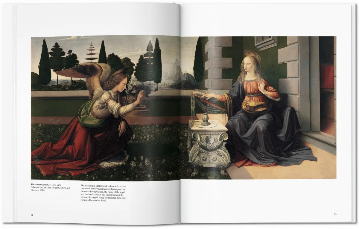 TASCHEN Leonardo Tägliche Deals