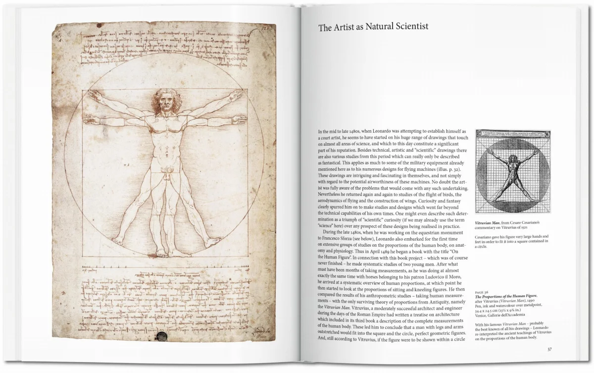 TASCHEN Leonardo Tägliche Deals