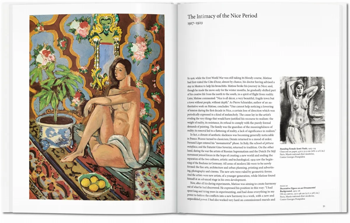 TASCHEN Matisse Sonderangebote