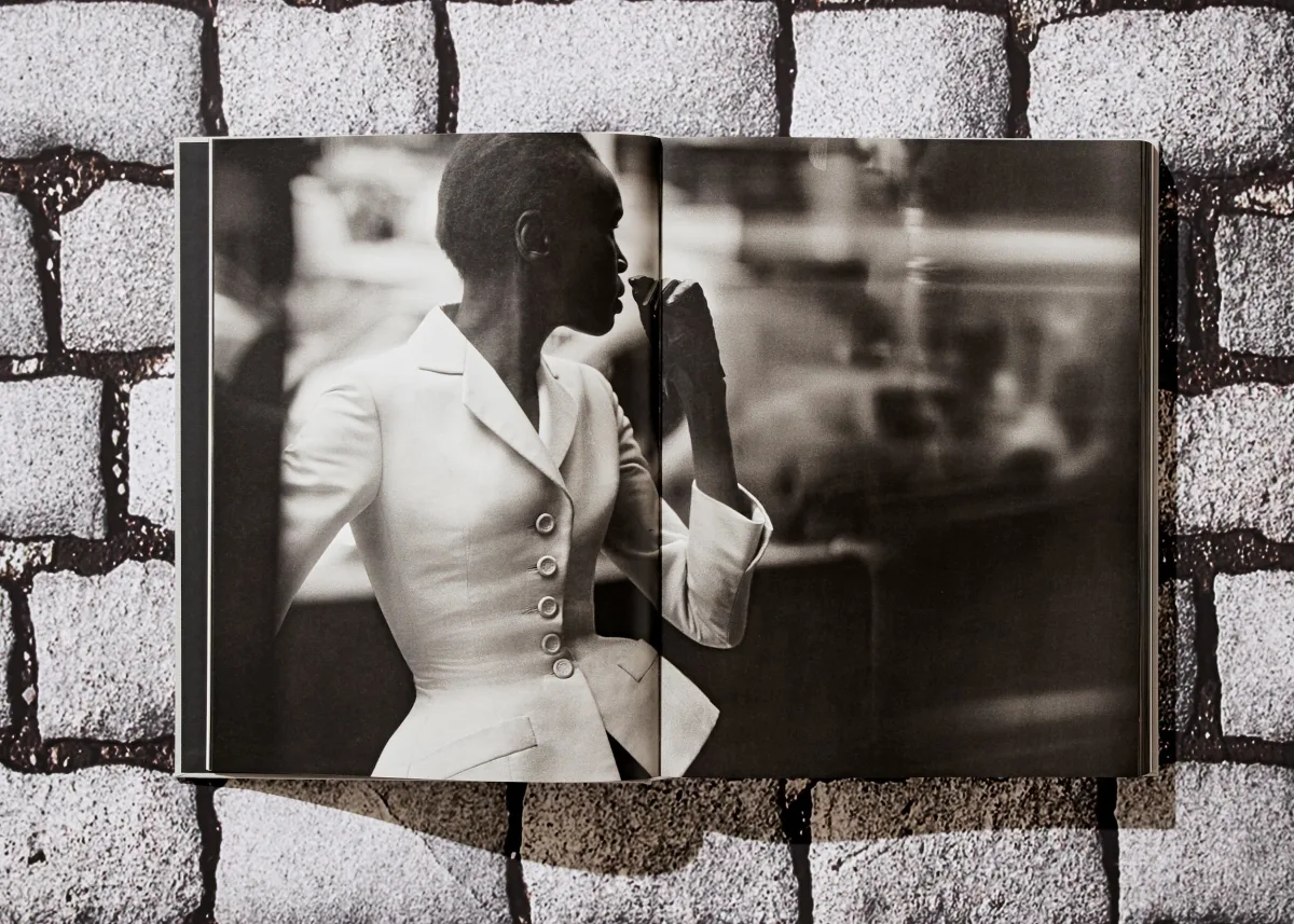TASCHEN Peter Lindbergh. Dior Riesige Ersparnisse