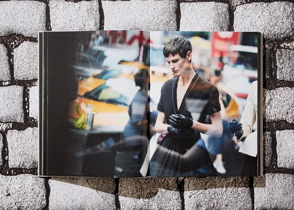 TASCHEN Peter Lindbergh. Dior Riesige Ersparnisse