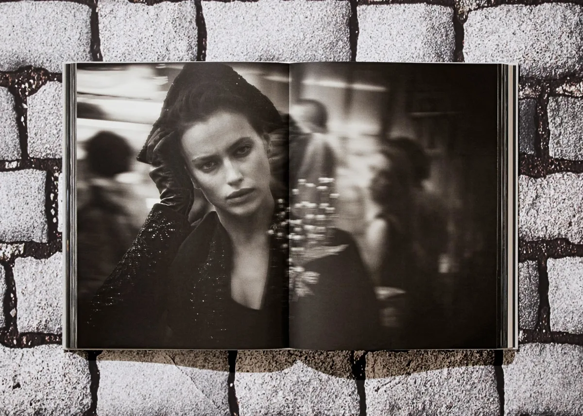 TASCHEN Peter Lindbergh. Dior Riesige Ersparnisse