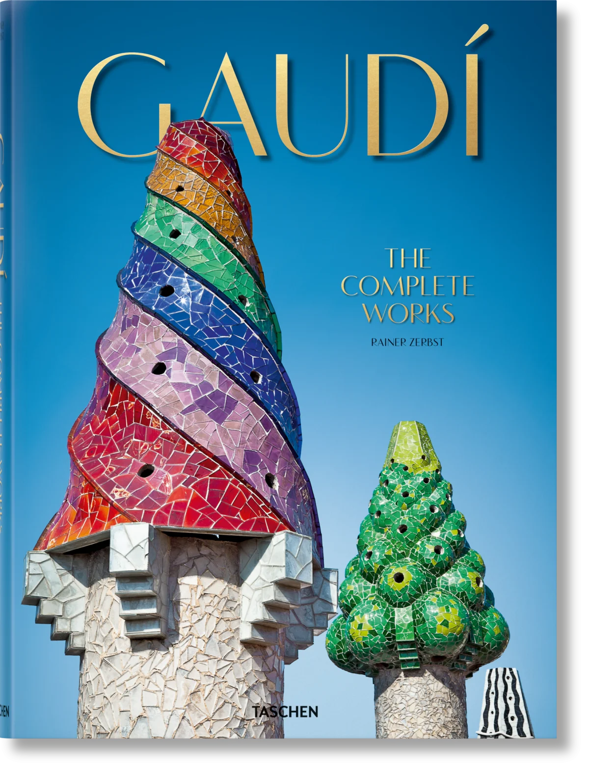 TASCHEN Gaudí. The Complete Works VIP-Rabatte