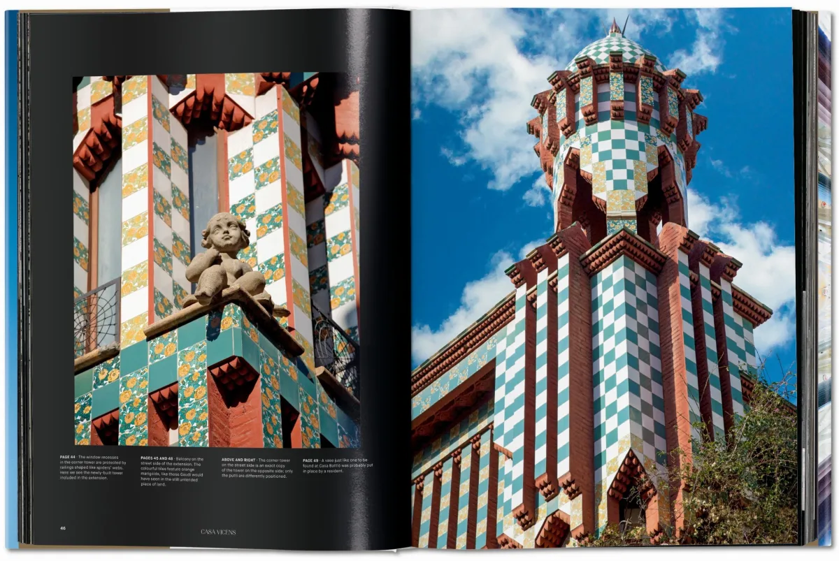 TASCHEN Gaudí. The Complete Works VIP-Rabatte