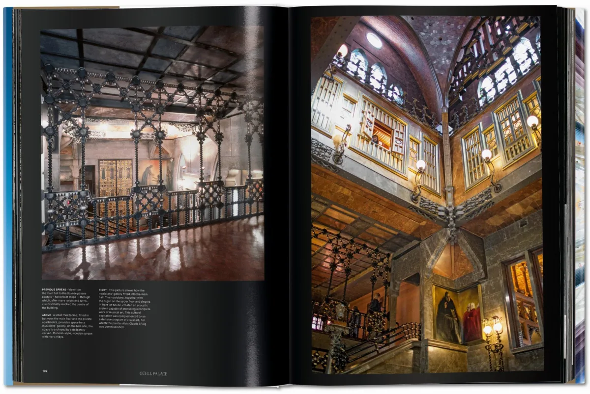 TASCHEN Gaudí. The Complete Works VIP-Rabatte