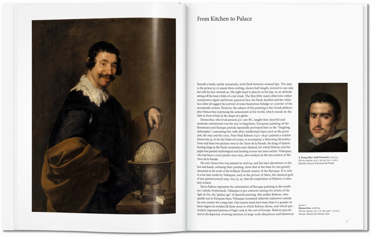 TASCHEN Velázquez Tiefpreis