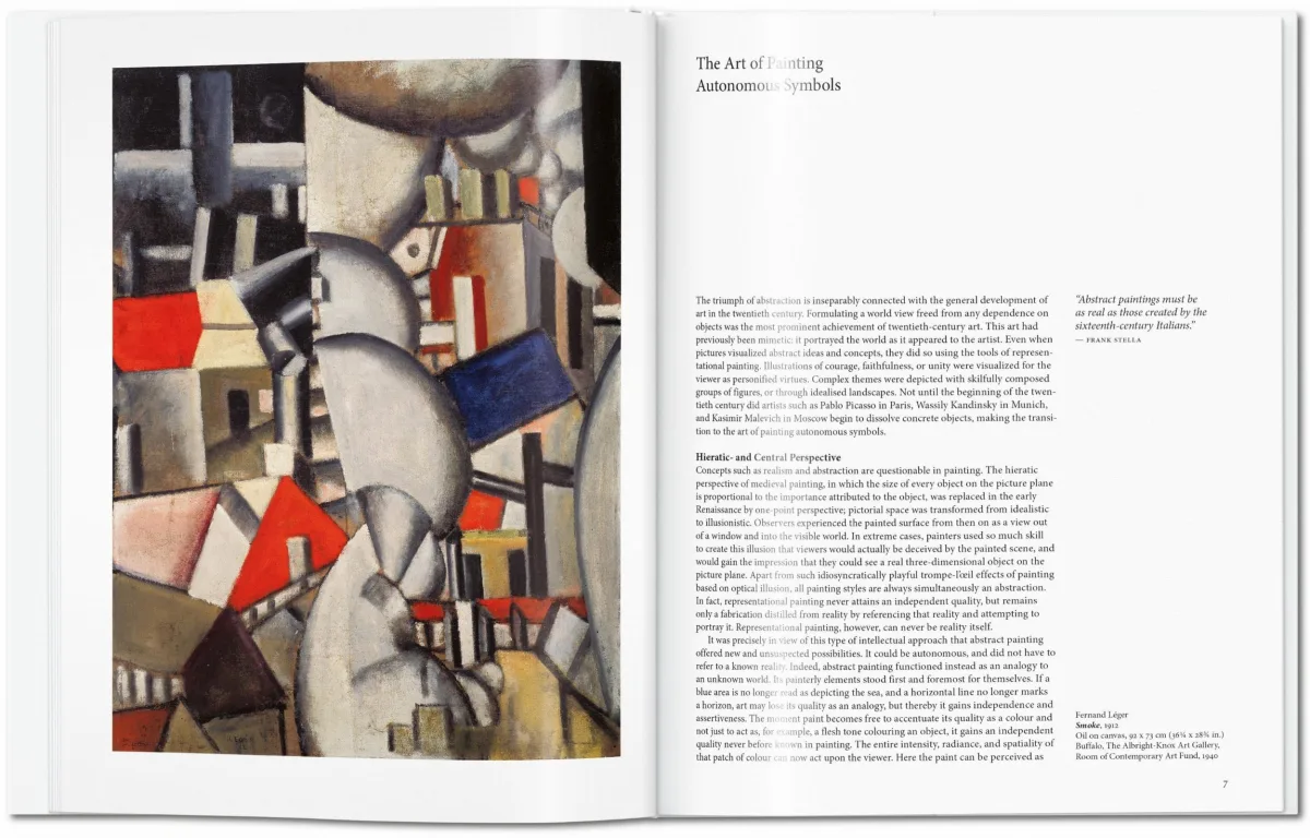 TASCHEN Abstract Art Super Sparpreis
