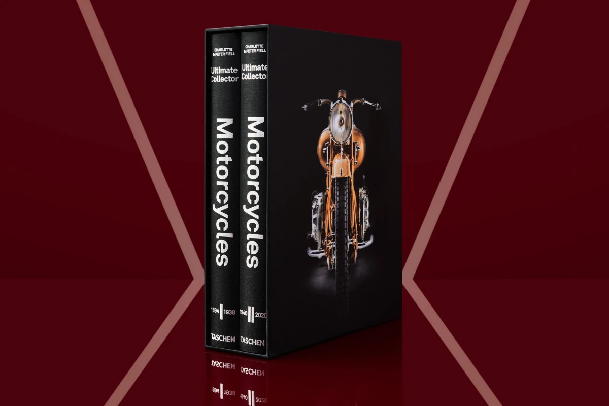 TASCHEN Ultimate Collector Motorcycles