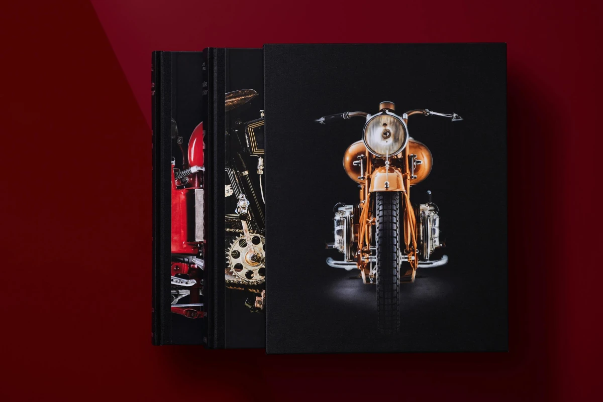 TASCHEN Ultimate Collector Motorcycles Wochenangebot