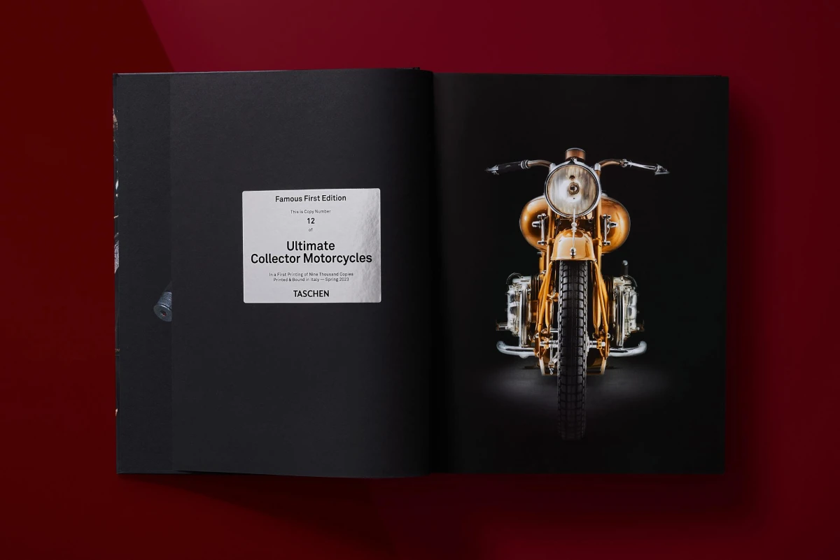 TASCHEN Ultimate Collector Motorcycles Wochenangebot