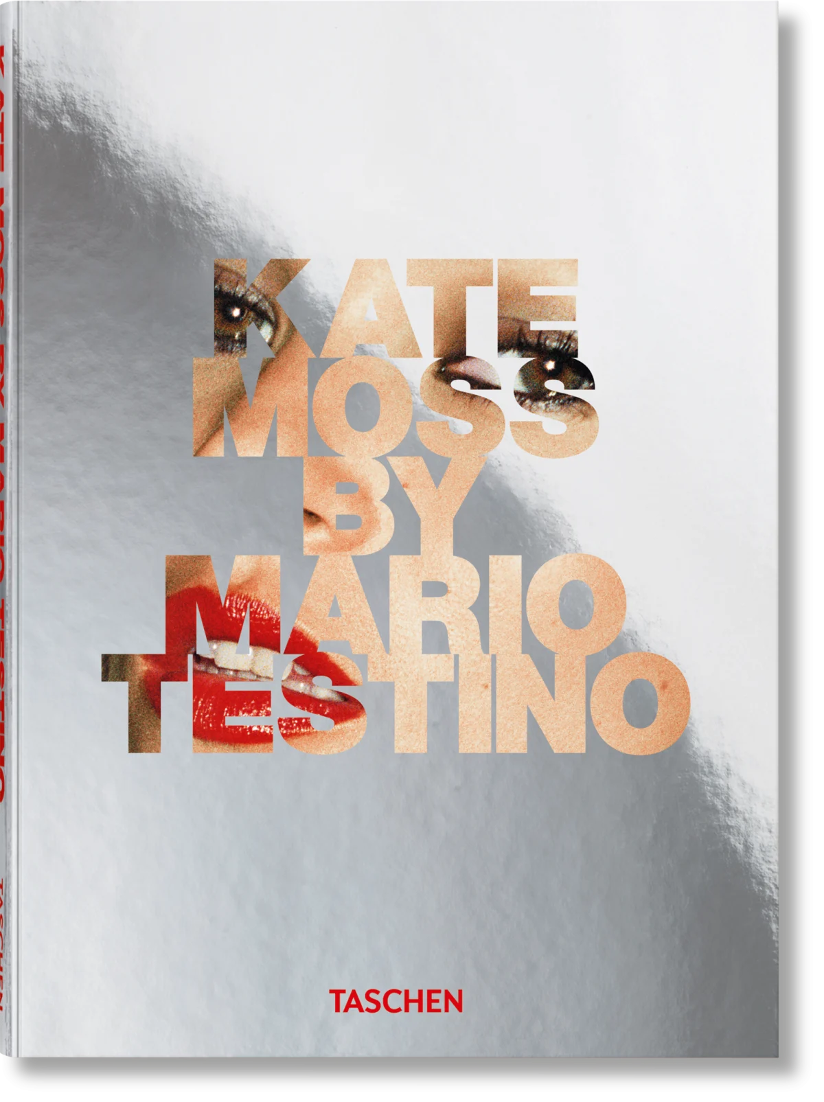 TASCHEN Kate Moss by Mario Testino Kostenlose Rückgabe