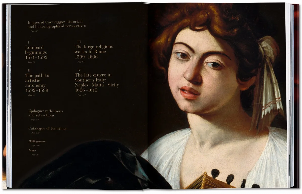 TASCHEN Caravaggio. The Complete Works Begrenzte Freigabe