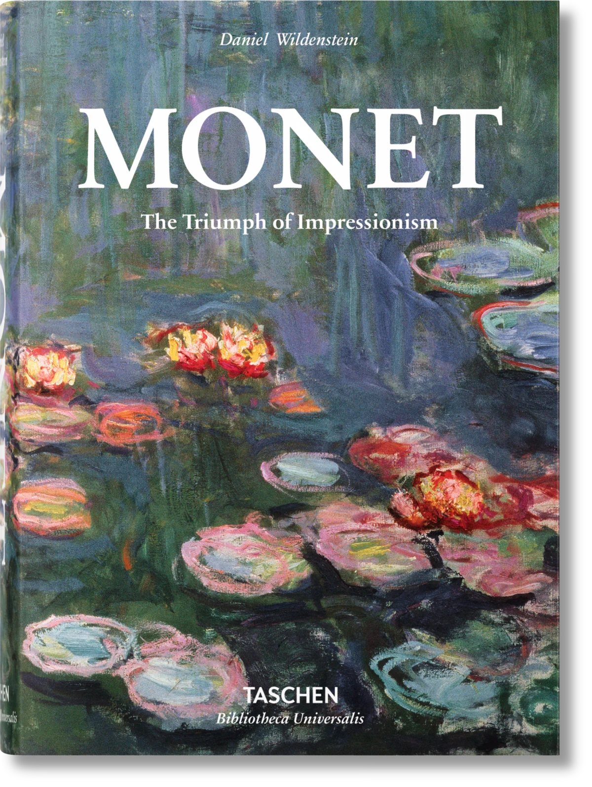 TASCHEN Monet. The Triumph of Impressionism