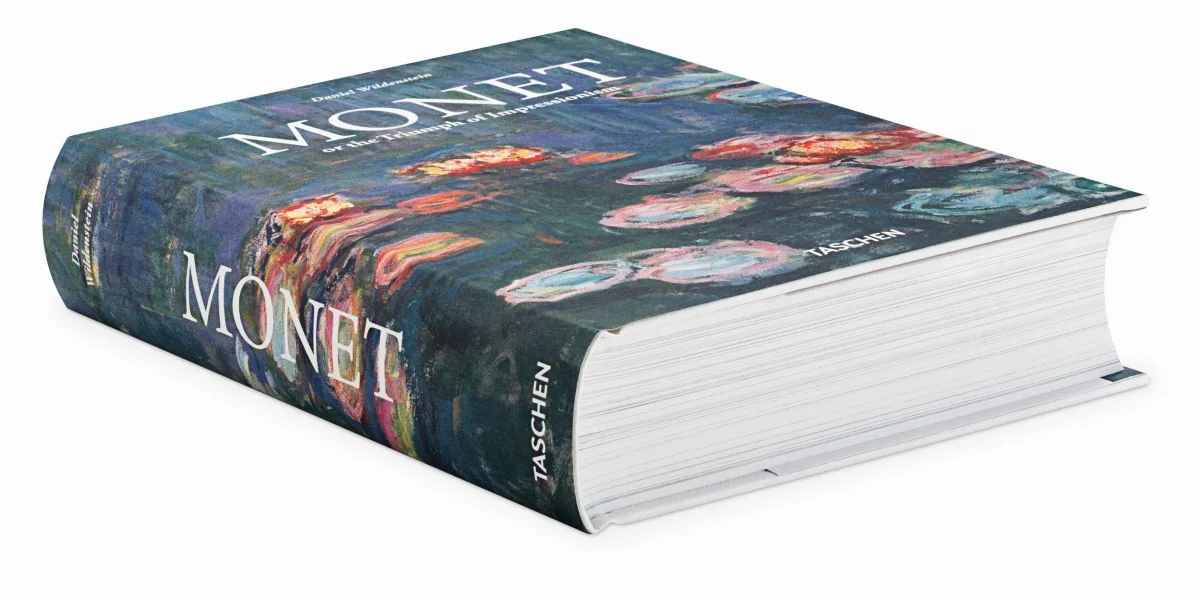 TASCHEN Monet. The Triumph of Impressionism Letzte 3 Tage