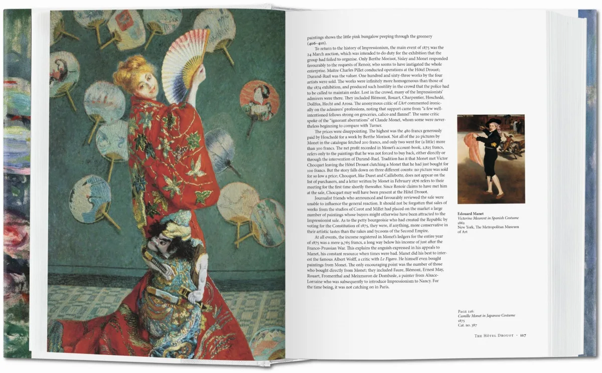 TASCHEN Monet. The Triumph of Impressionism Letzte 3 Tage