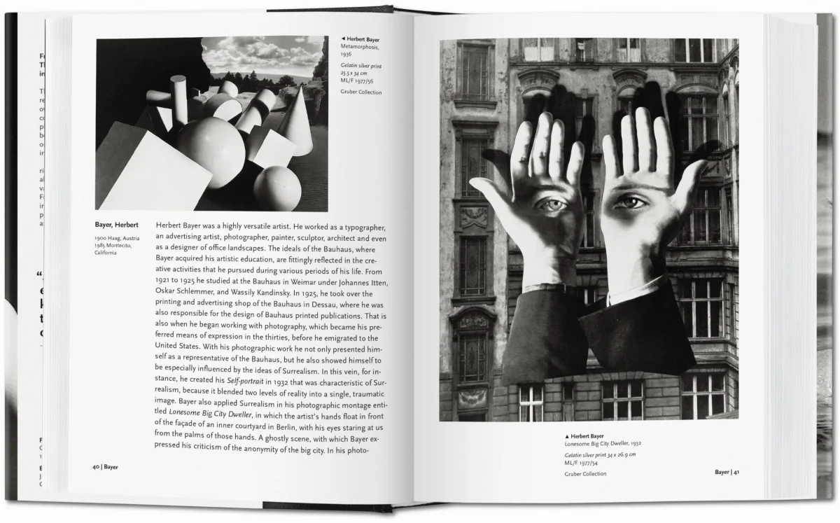 TASCHEN 20th Century Photography JETZT KAUFEN