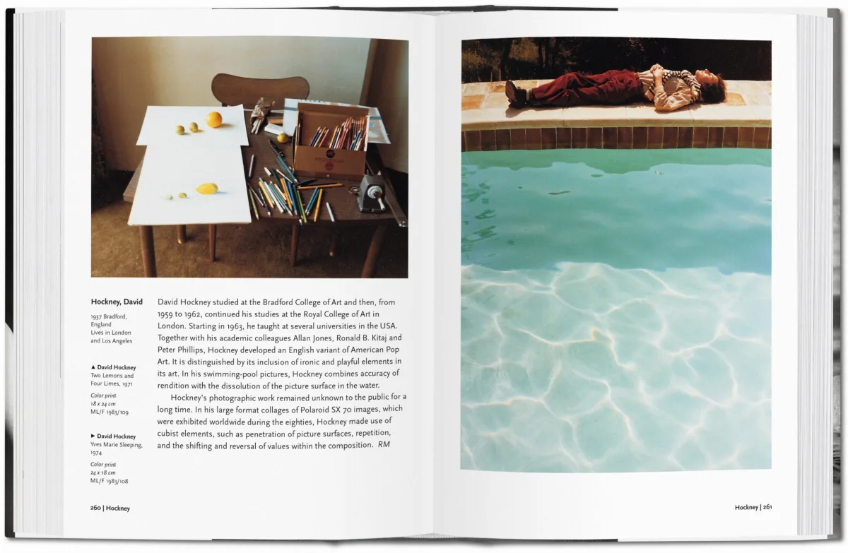 TASCHEN 20th Century Photography JETZT KAUFEN