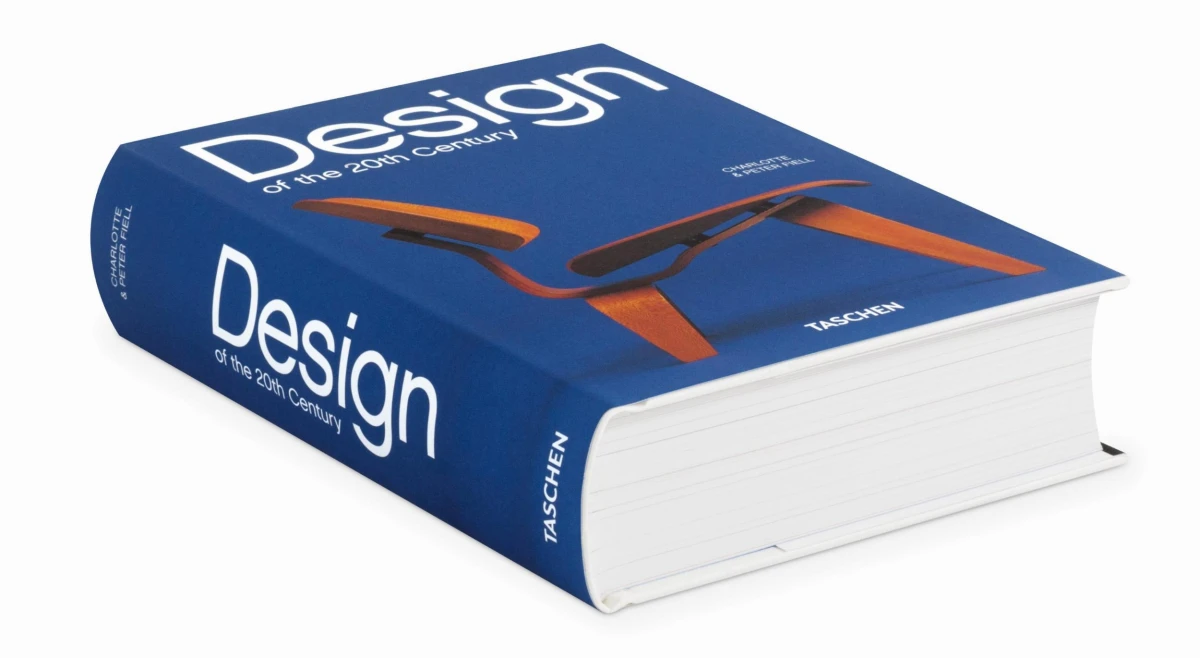 TASCHEN Design of the 20th Century Neueste Stile