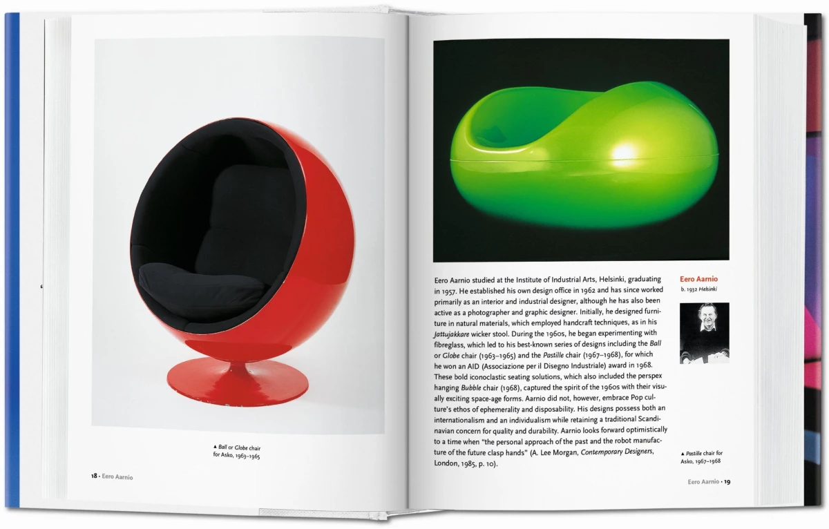 TASCHEN Design of the 20th Century Neueste Stile