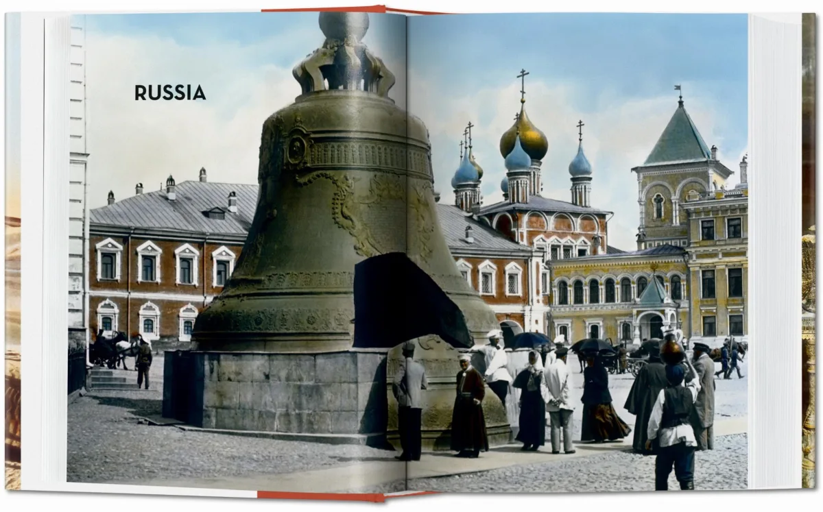 TASCHEN Burton Holmes. Travelogues. The Greatest Traveler of His Time 1892-1952 Letzte 2 Tage