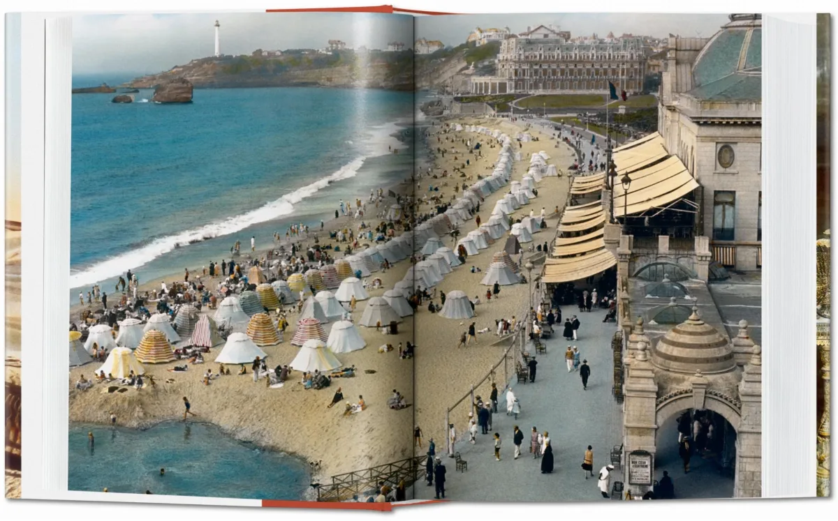 TASCHEN Burton Holmes. Travelogues. The Greatest Traveler of His Time 1892-1952 Letzte 2 Tage