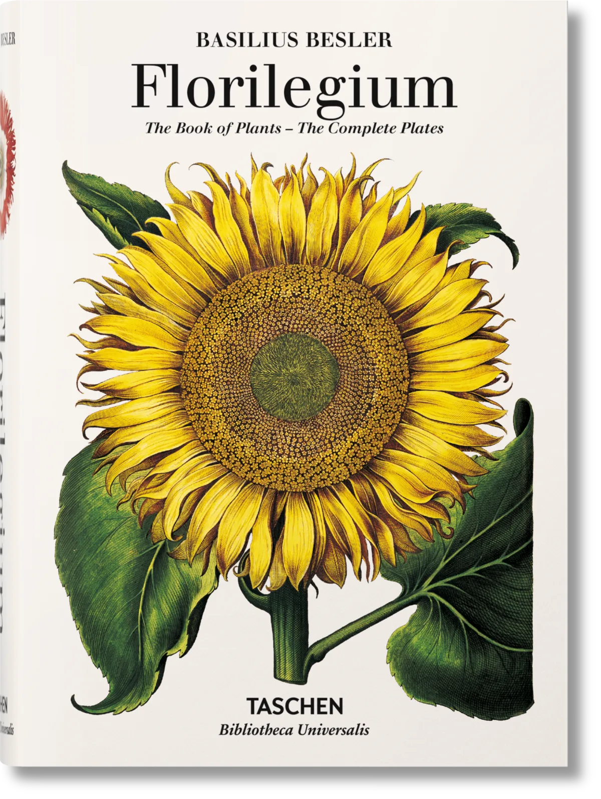 TASCHEN Basilius Besler. Florilegium. The Book of Plants
