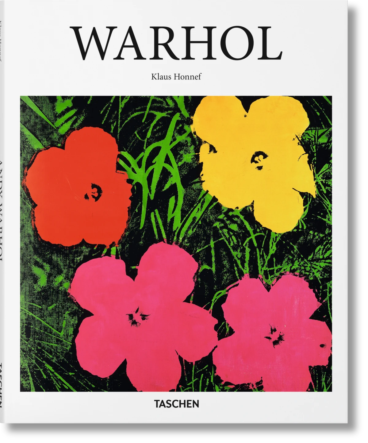 TASCHEN Warhol Zeitbegrenzte Promotion