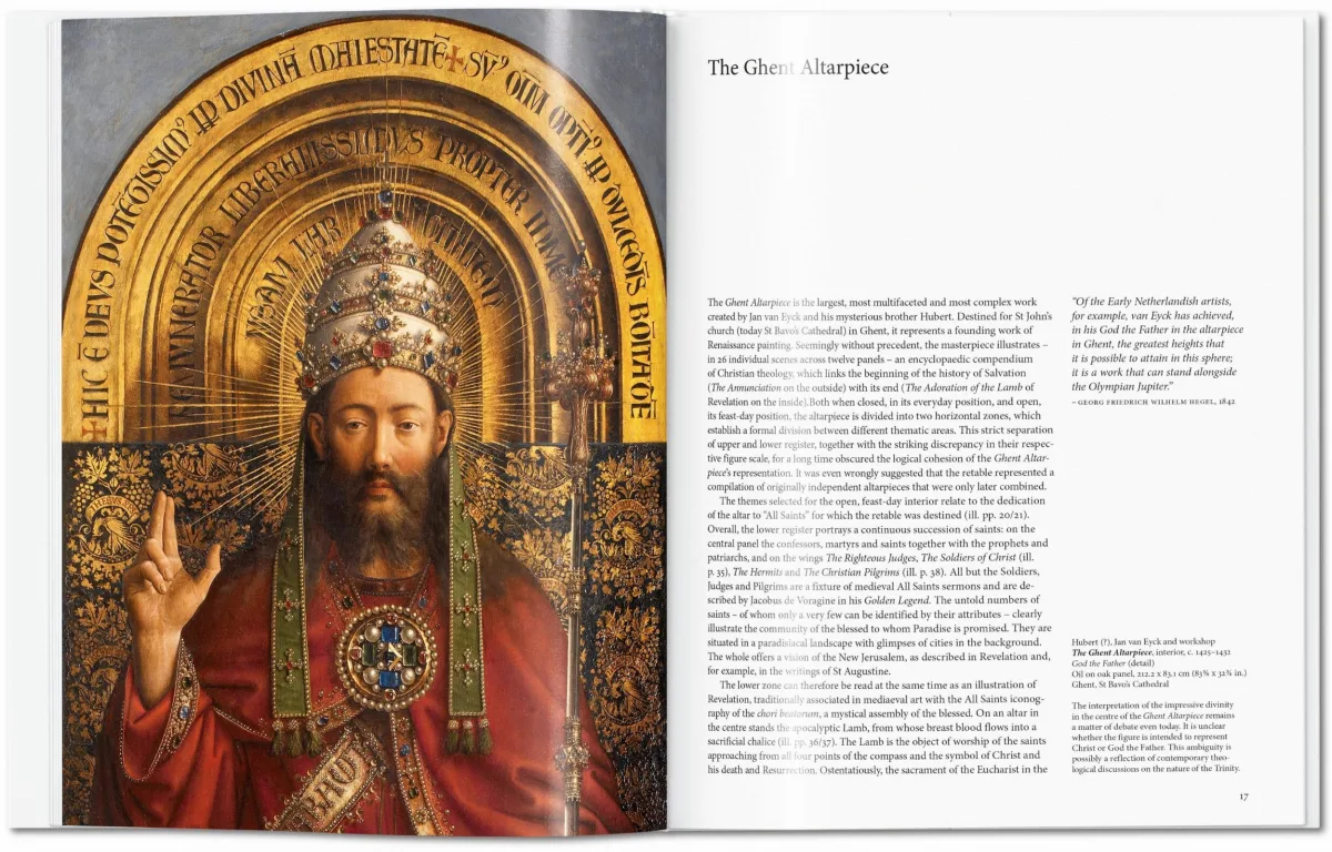 TASCHEN Van Eyck Bis zu 50% Rabatt