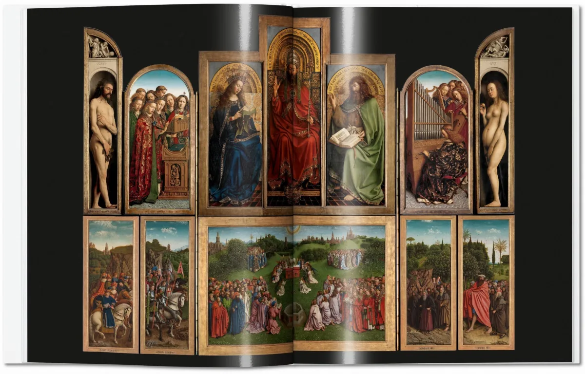 TASCHEN Van Eyck Bis zu 50% Rabatt