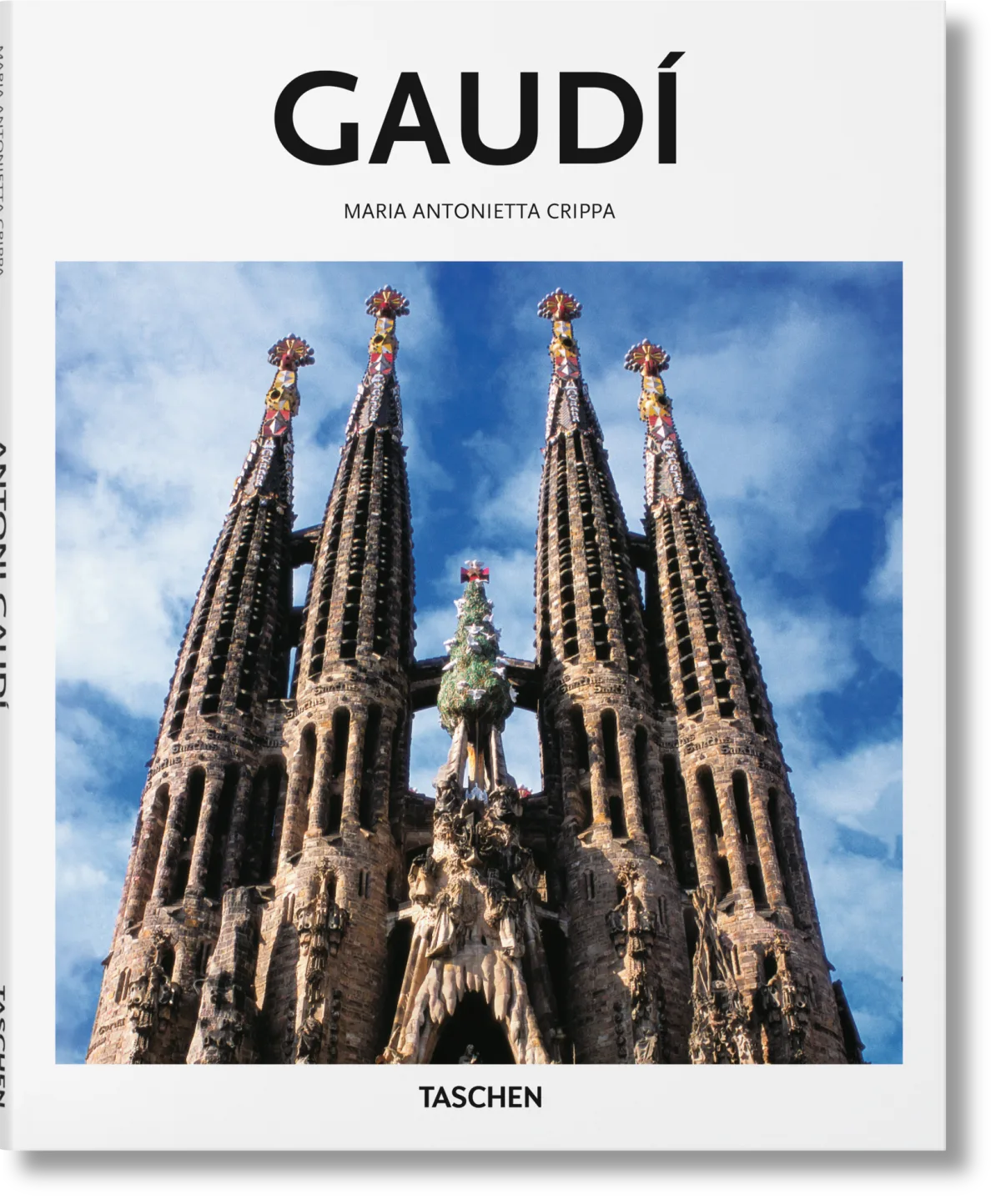 TASCHEN Gaudí