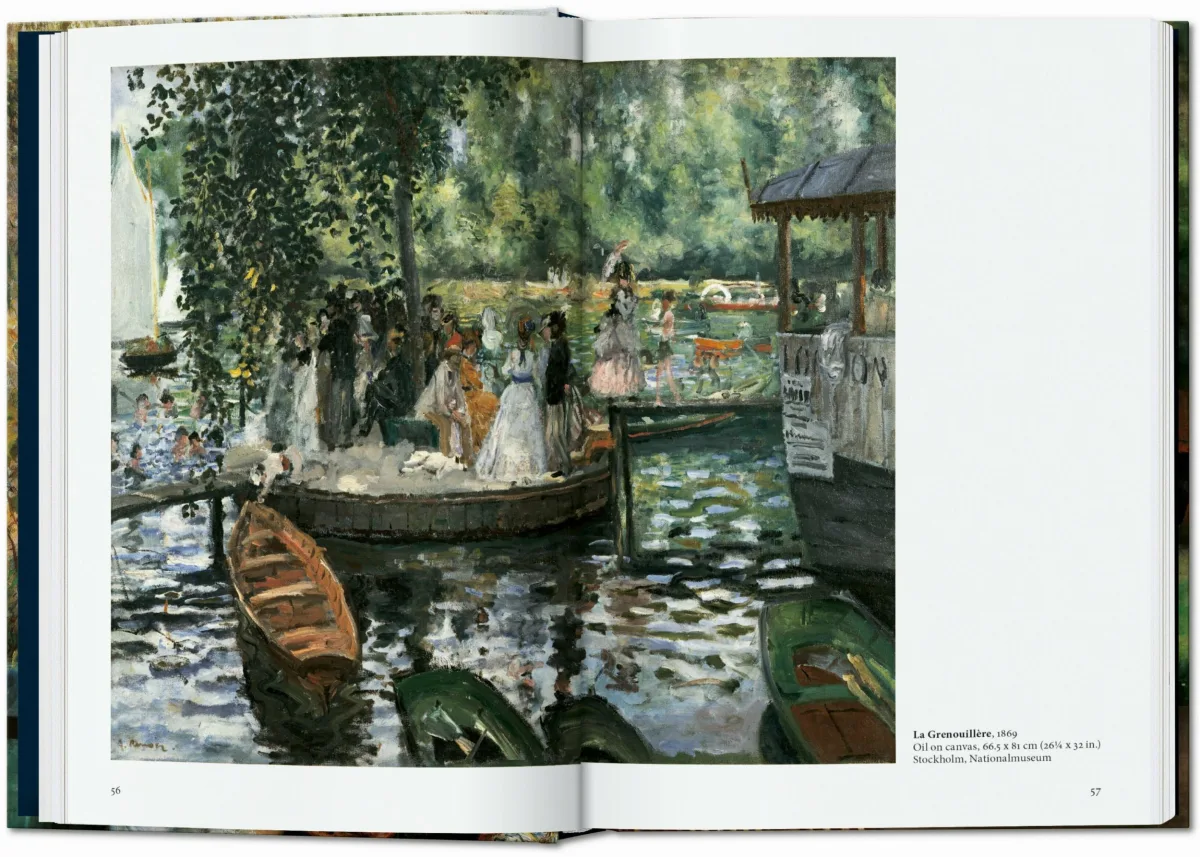 TASCHEN Renoir. 40th Ed Bis zu 65% Rabatt