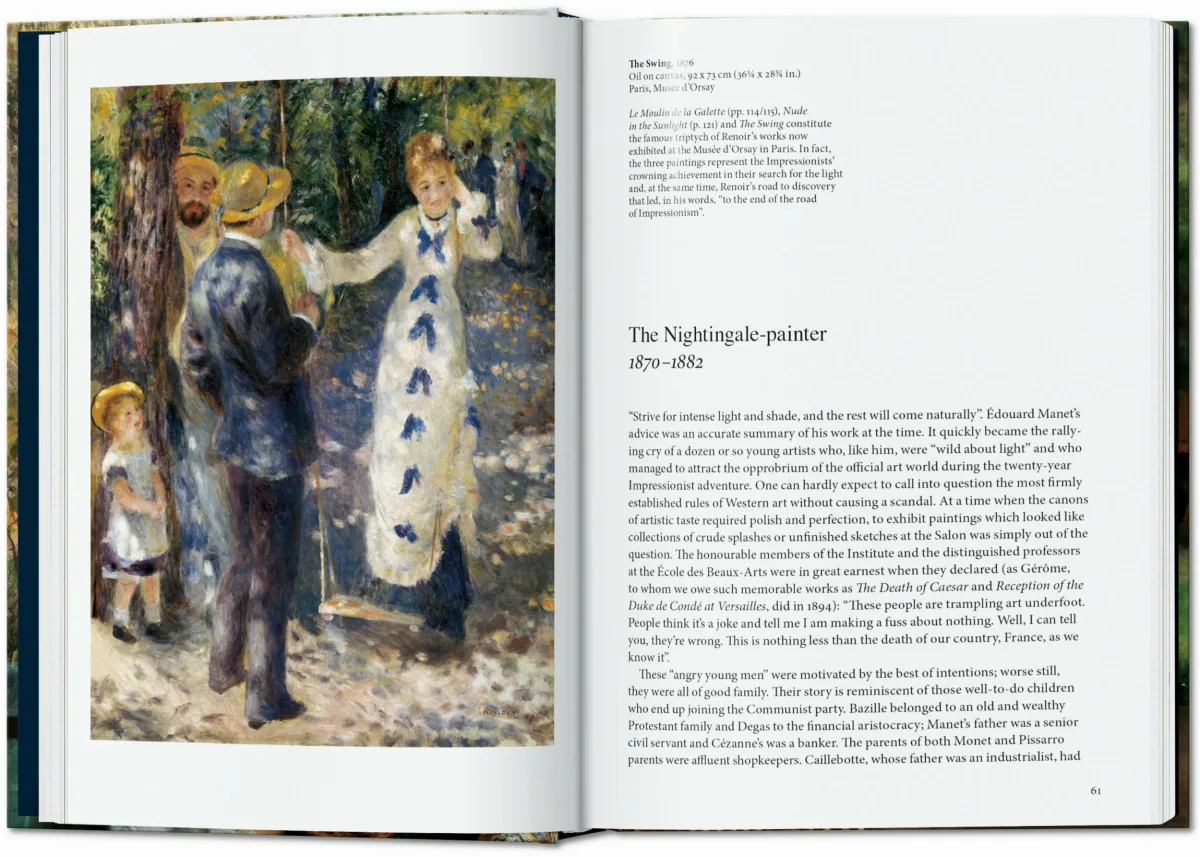 TASCHEN Renoir. 40th Ed Bis zu 65% Rabatt