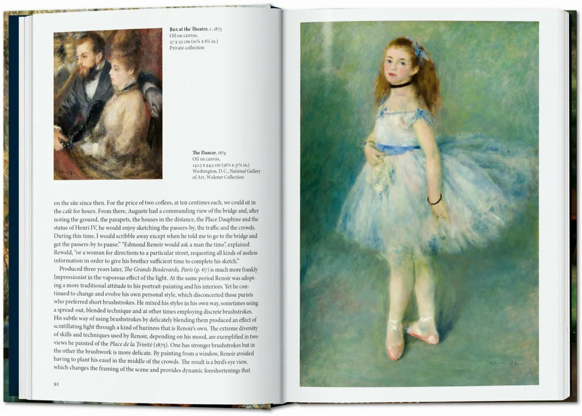 TASCHEN Renoir. 40th Ed Bis zu 65% Rabatt